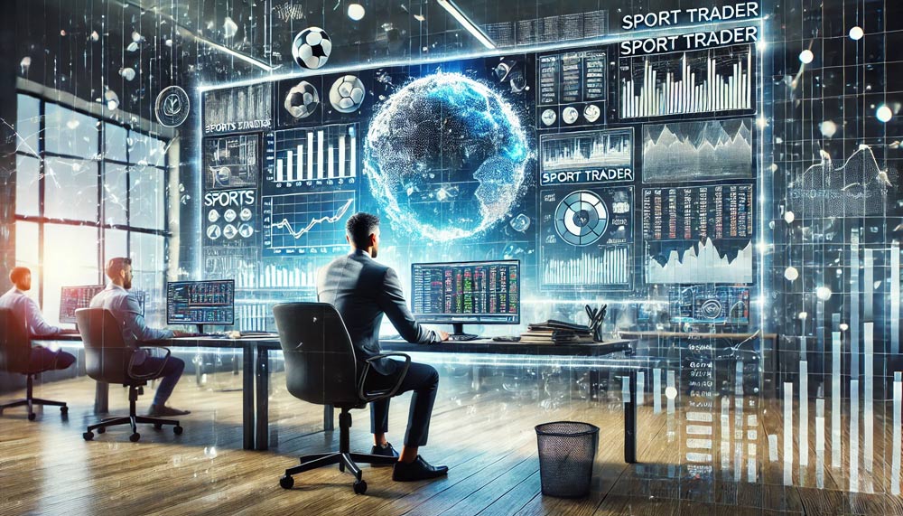 Come diventare sport trader