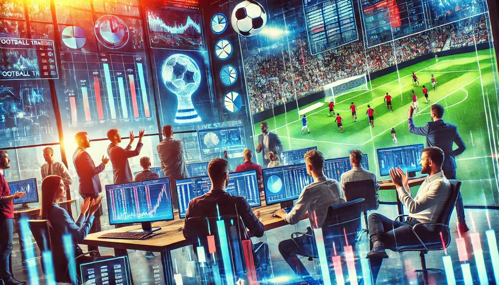 Vantaggi Trading sul calcio