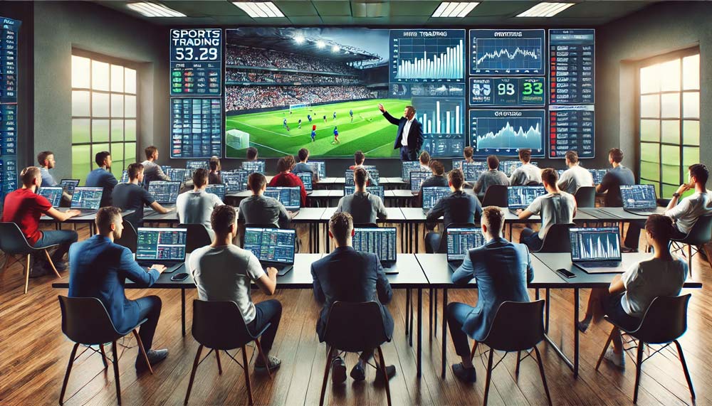 master trading sportivo firenze