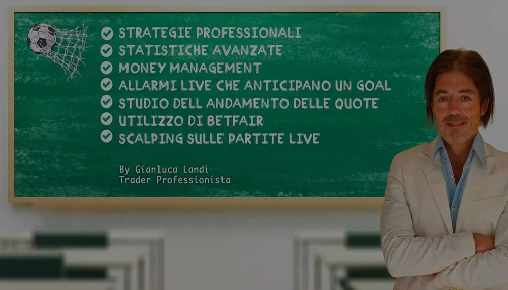 Corso di Trading Sportivo