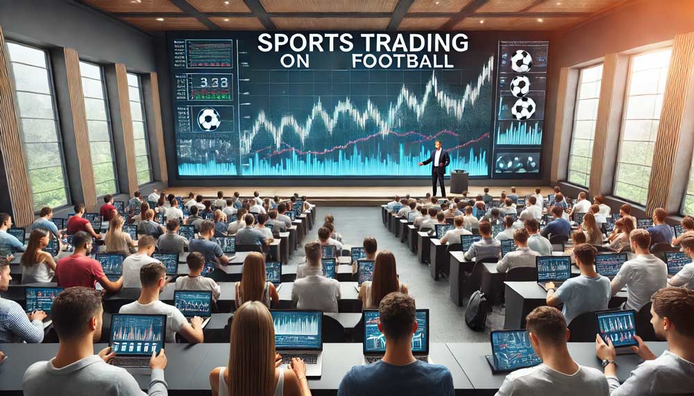 Master completo trading sportivo